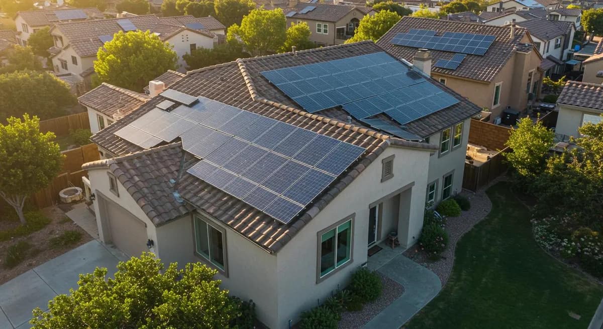 Cut Energy Costs with Solar Power in Escondido