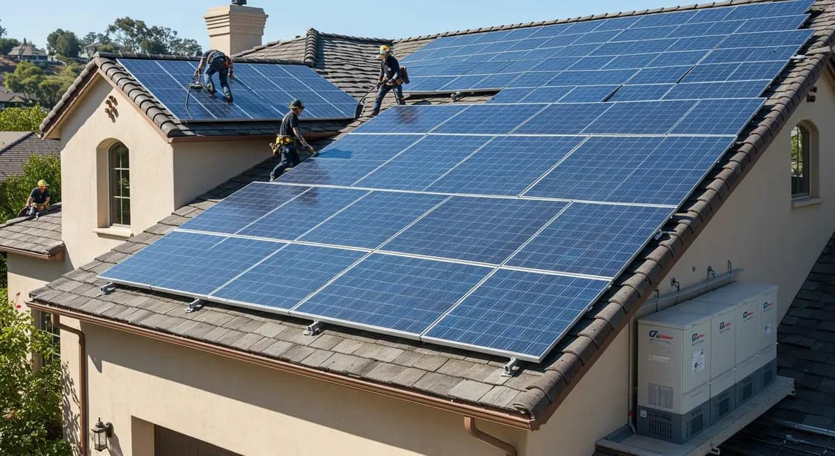 Why Choose Us for Solar Services in Rolling Hills