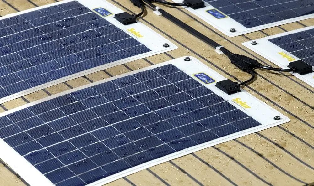 Flexible Solar Panels in Daly City