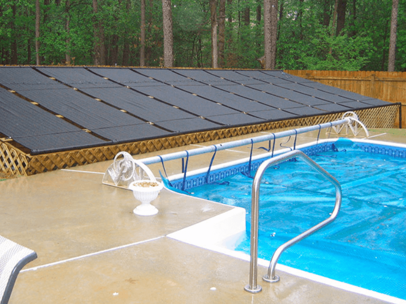 Sun-kissed Swims: The Upsides of Swimming Pool Solar Panels