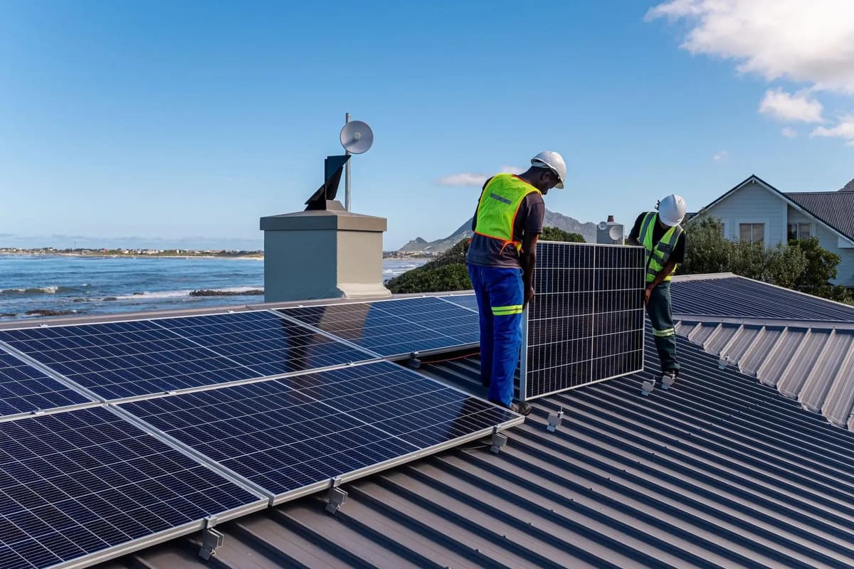 Why Choose SunStudios for Solar Installation in Eureka?