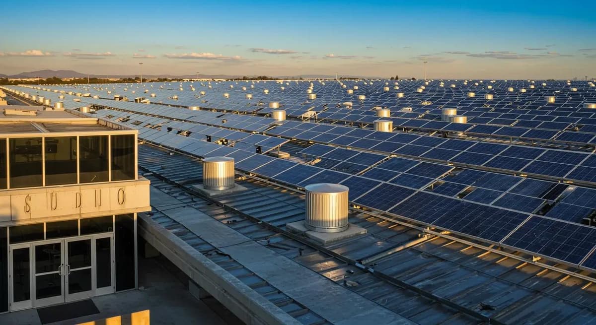 Take the First Step Toward Solar Energy with Sun Studios