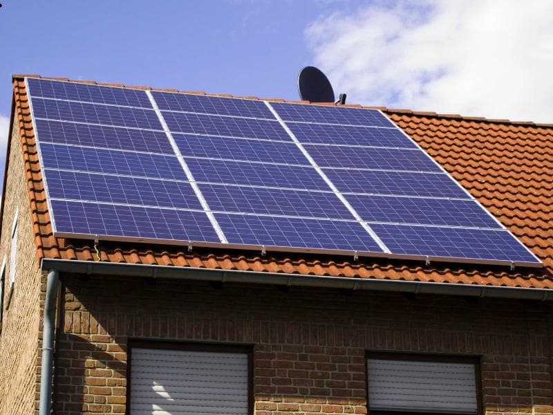 Flexible Solar Panels in Napa