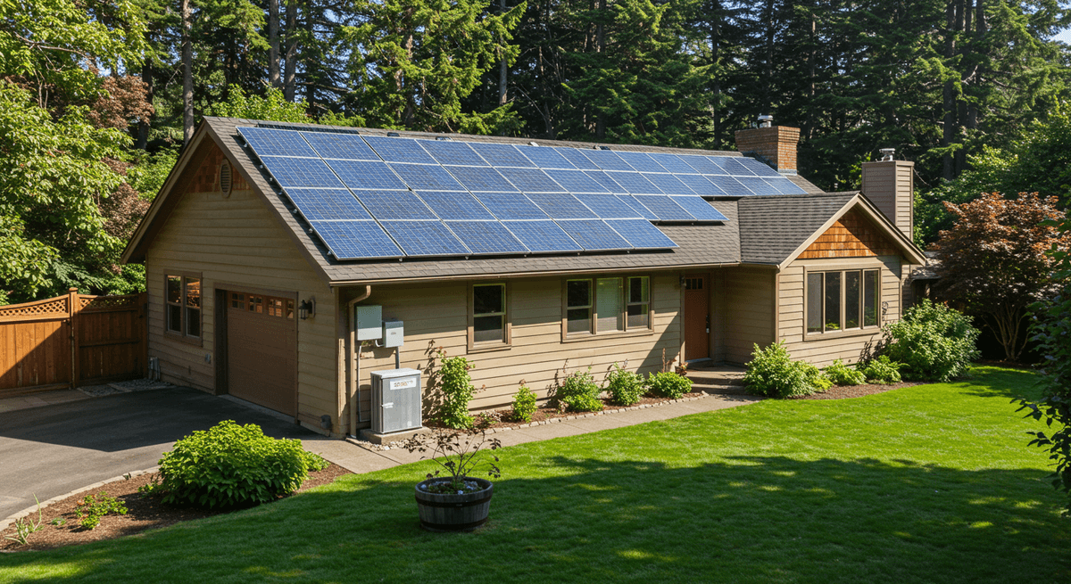 Why Choose Us for Woodside Solar Services?