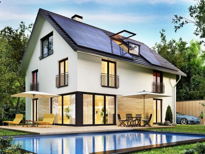 High-Power Solar Panel Batteries in Palos Verdes Estates