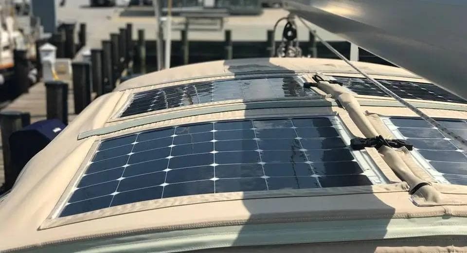 Flexible Solar Panels in Avalon