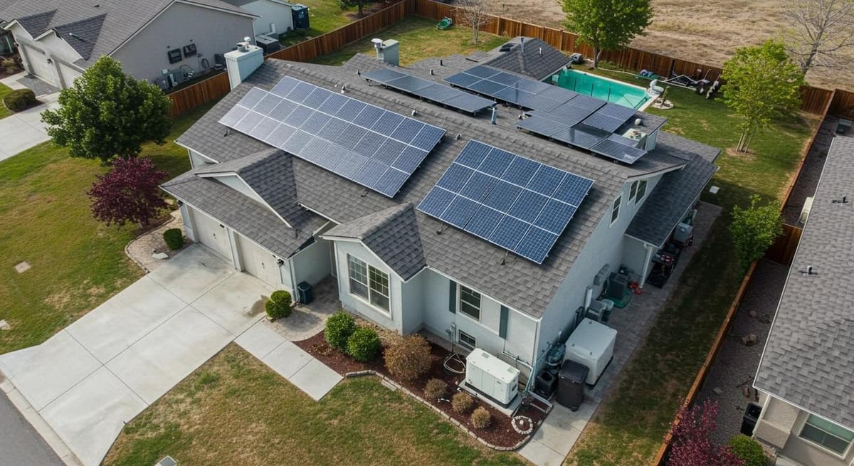 Lower Energy Costs with Solar Power in Elk Grove