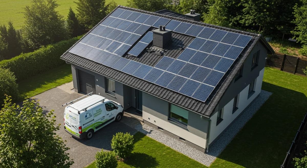 Make the Switch to Solar with Sun Studios Today