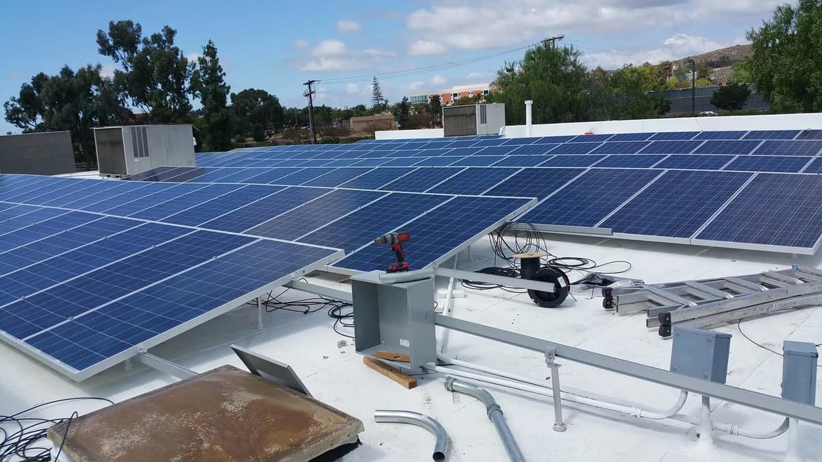 Why Choose SunStudios for Your Solar System Project in Compton?