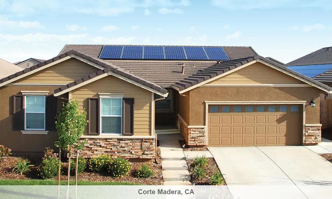 Flexible Solar Panels in Corte Madera