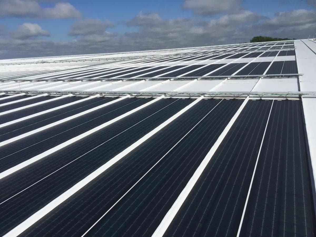 Flexible Solar Panels in Cathedral City
