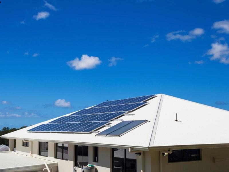 Solar System Project in Malibu