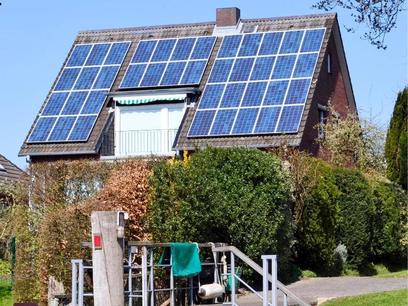 Save Money with Solar Power in Fullerton