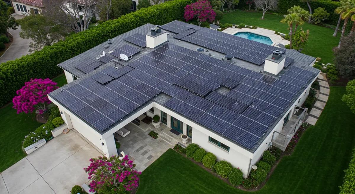 Why Choose Us for Solar Services in Bel Air?
