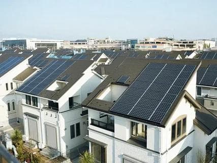 Flexible Solar Panels in Vacaville