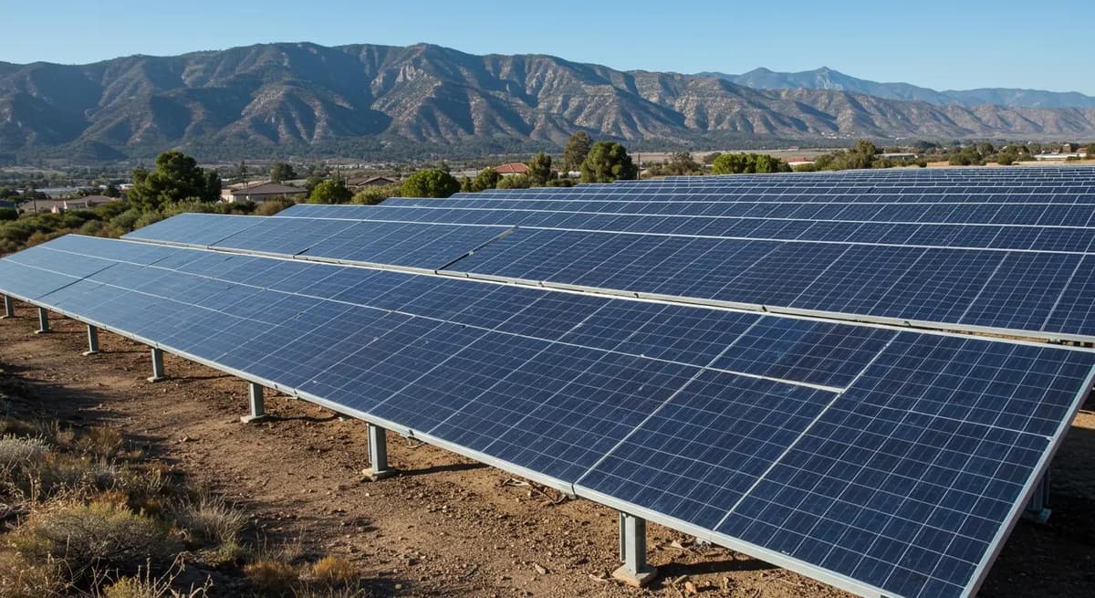 Solar System Project in Pleasanton