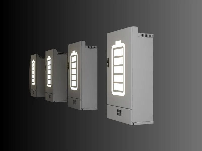 High-Performance Solar Panel Batteries in Ventura