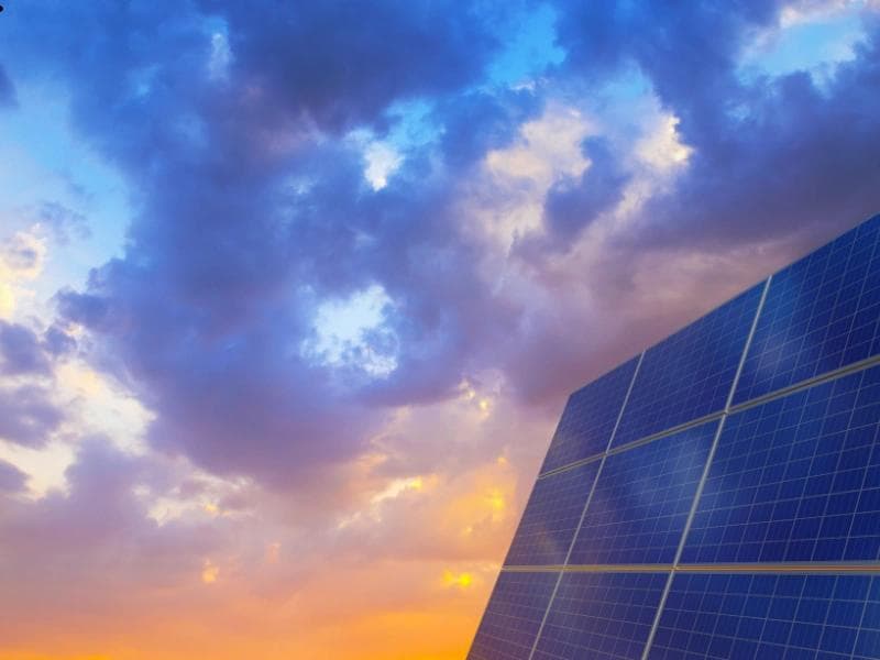 Flexible Solar Panels in Alameda