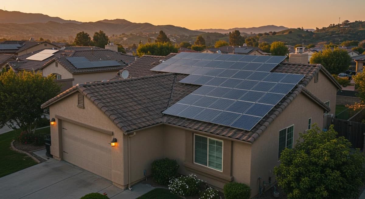 Cut Electricity Costs with Solar Energy in Santa Clarita