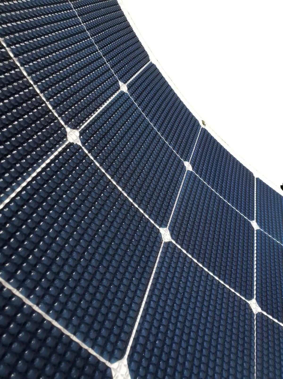 Flexible Solar Panels in Ceres