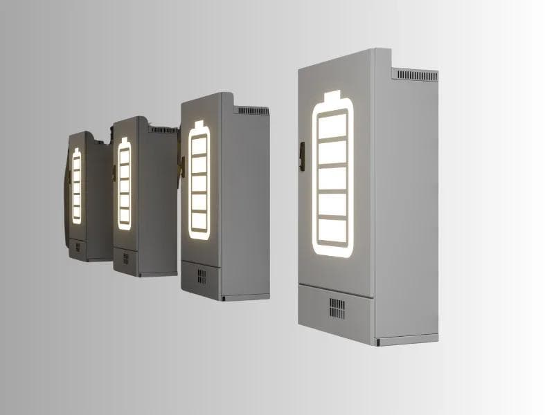 Advanced Solar Battery Storage Solutions