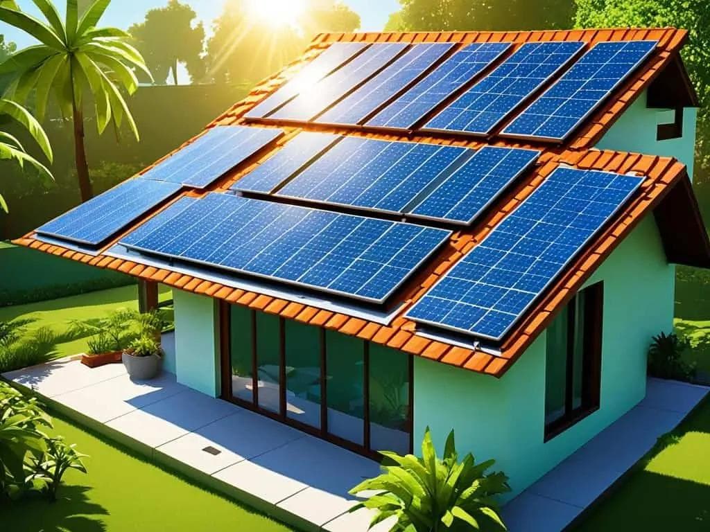 Flexible Solar Panels in Cotati