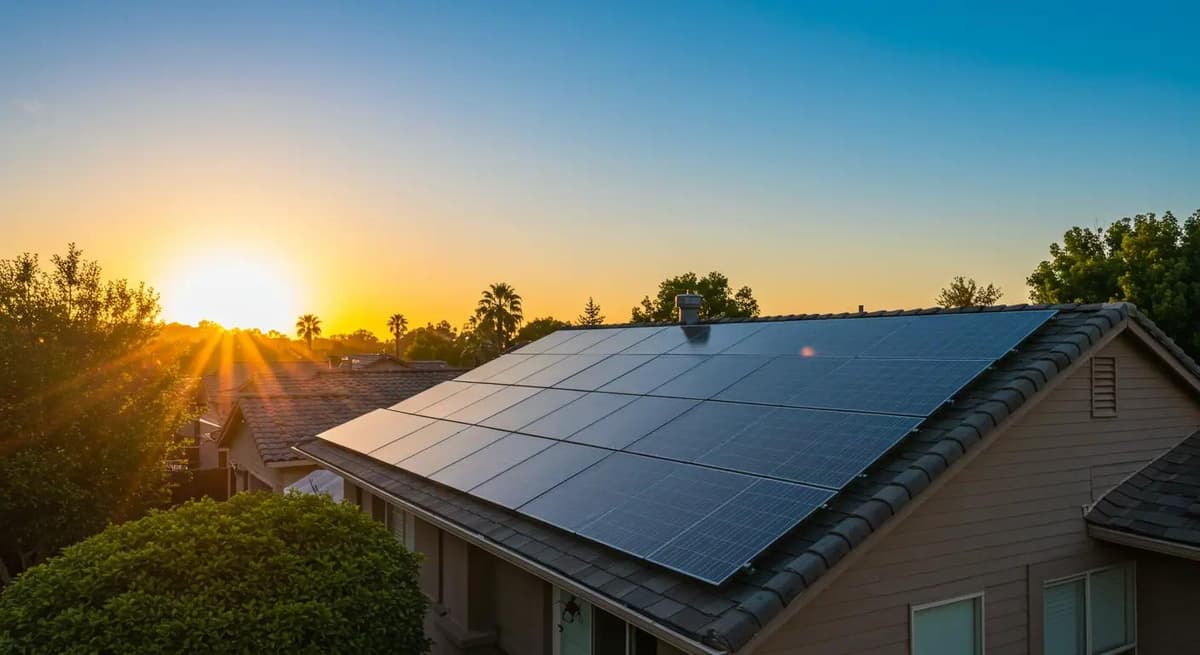 Advanced Battery Storage for Reliable Power