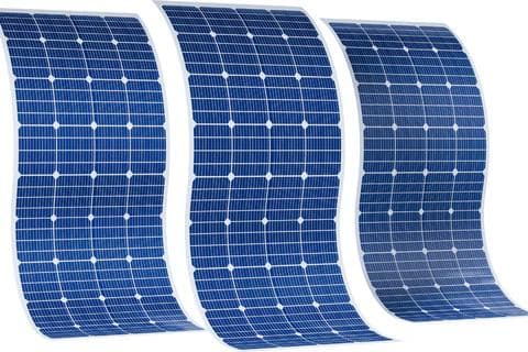 Flexible Solar Panels in Arcadia