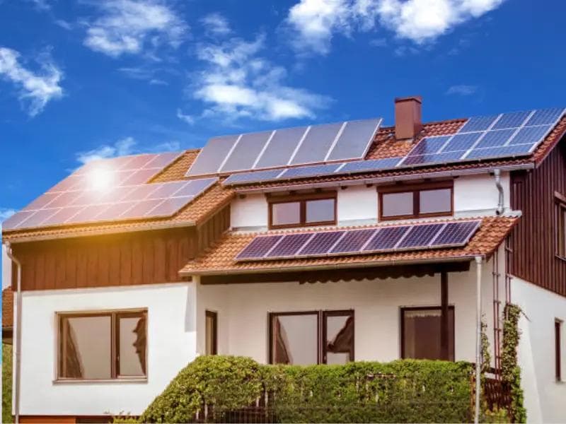 Solar System Project in San Ramon