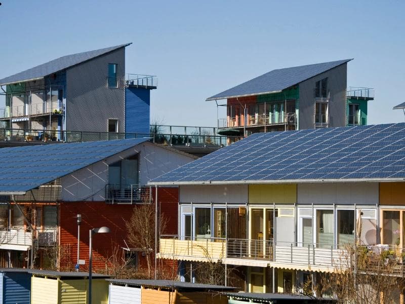 Solar System Project in Lafayette