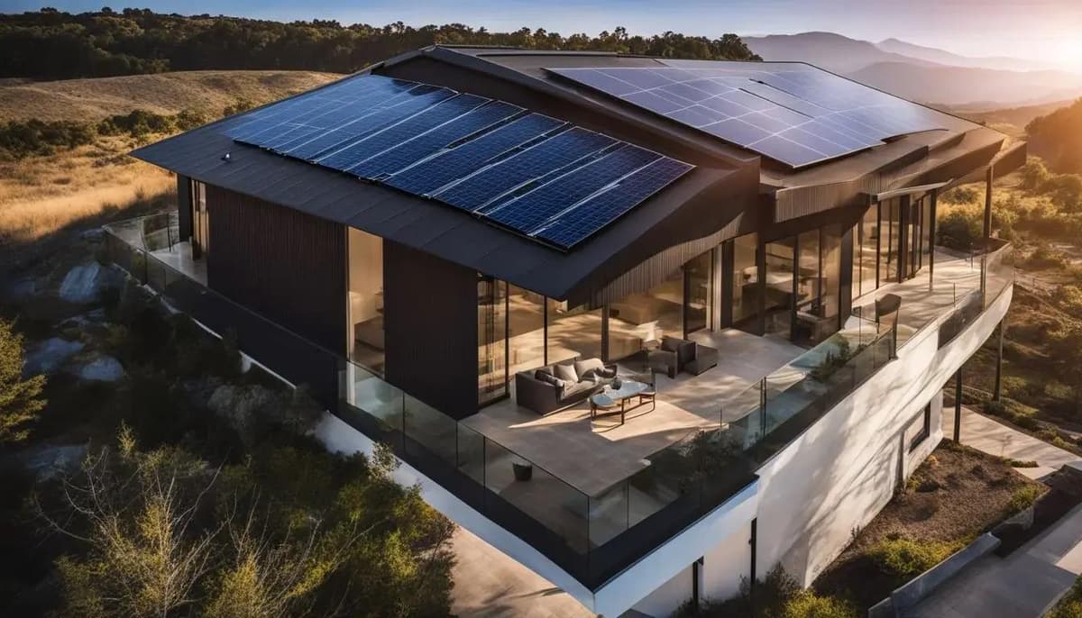 Solar System Project in Moraga