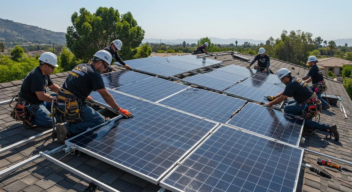 High-Performance Solar Panel Batteries in Yorba Linda