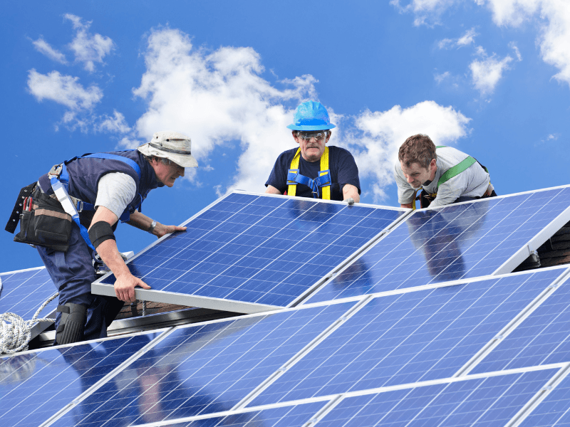 Why Choose Sun Studios for Solar Energy in Stockton?