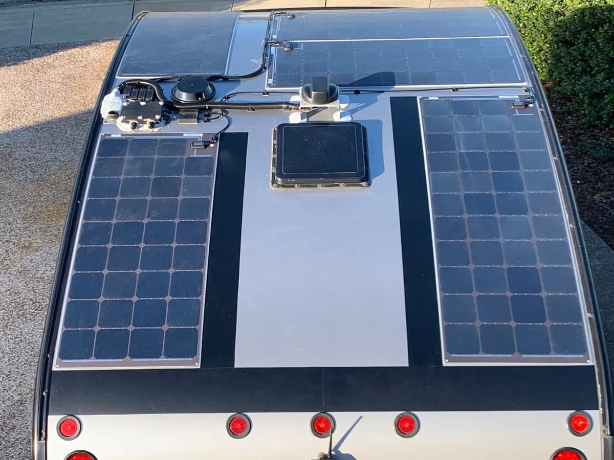 Flexible Solar Panels in Carmel-by-the-Sea