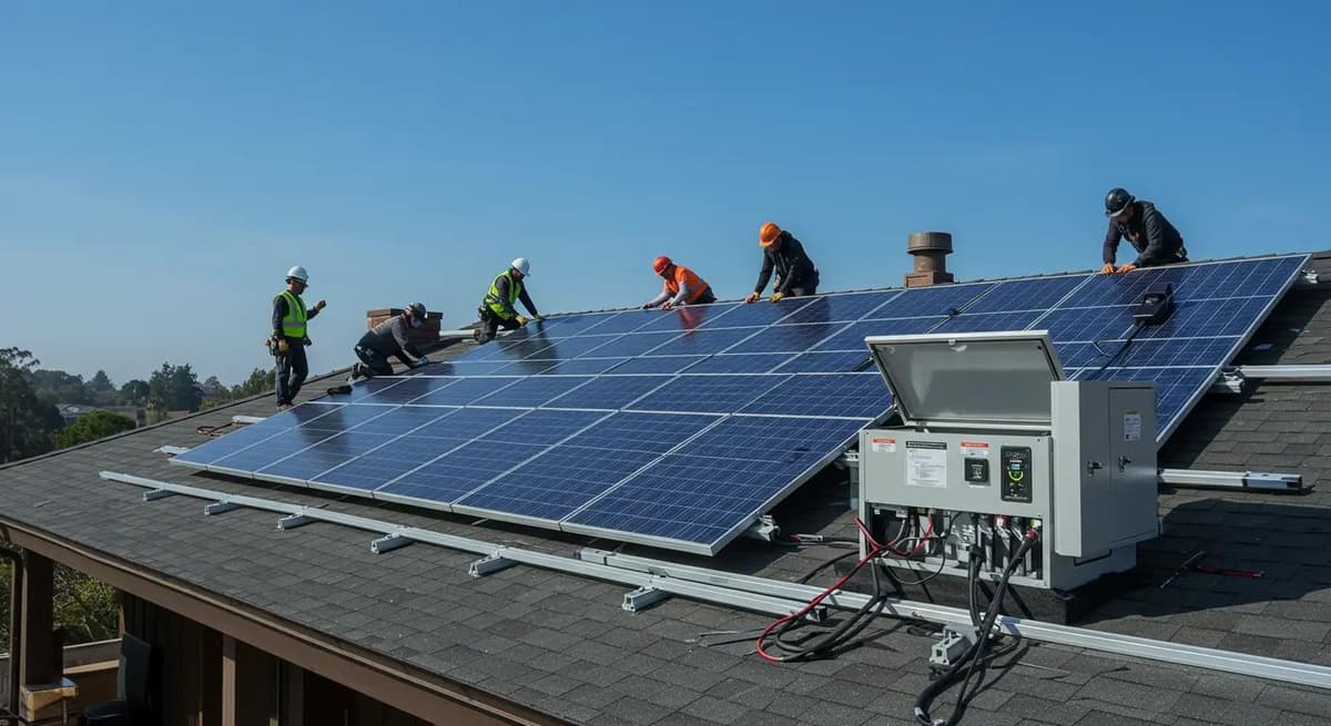 Why Choose Us for Palos Verdes Solar Services?
