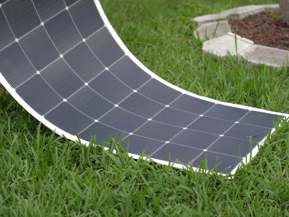 Flexible Solar Panels in Brea