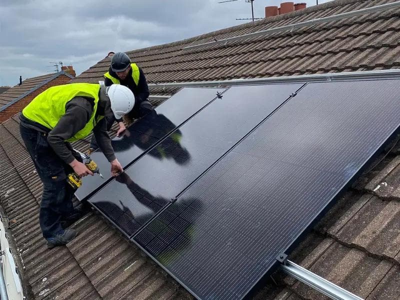 Solar Panel System: DIY Vs. Professional Installation