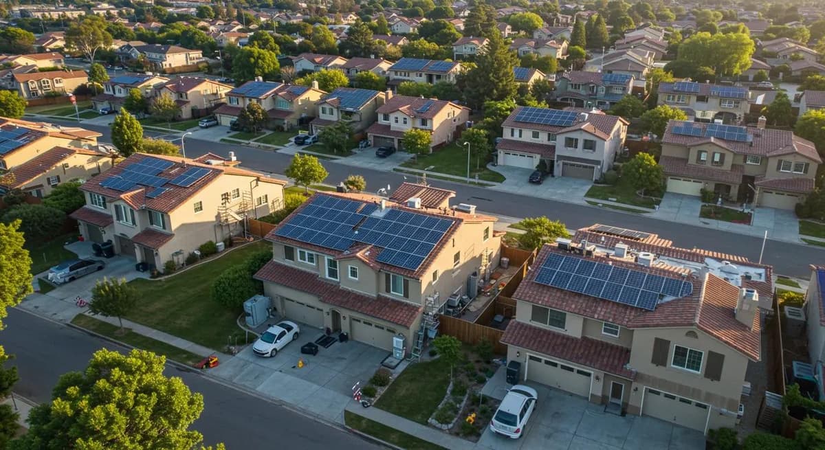 Palo Alto Solar System Projects