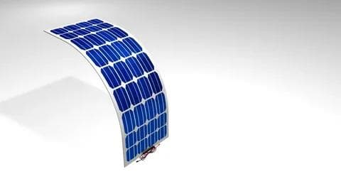 Flexible Solar Panels in Clearlake