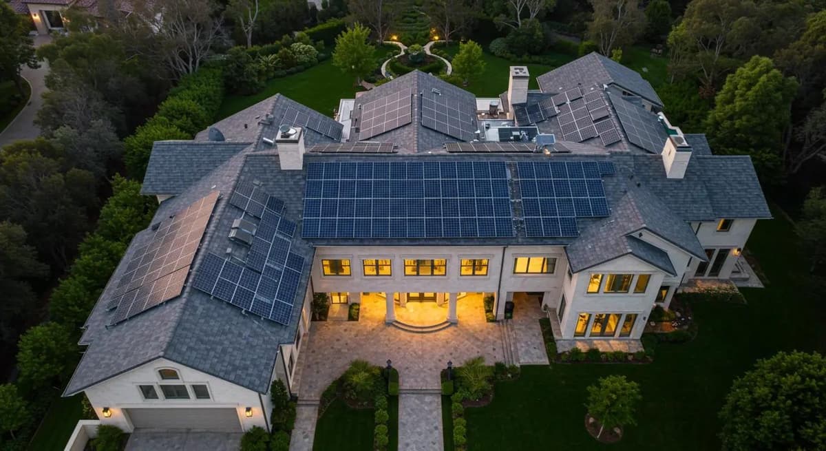 Solar System Project in Bel Air