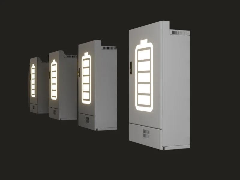 Reliable Solar Battery Storage for 24/7 Power