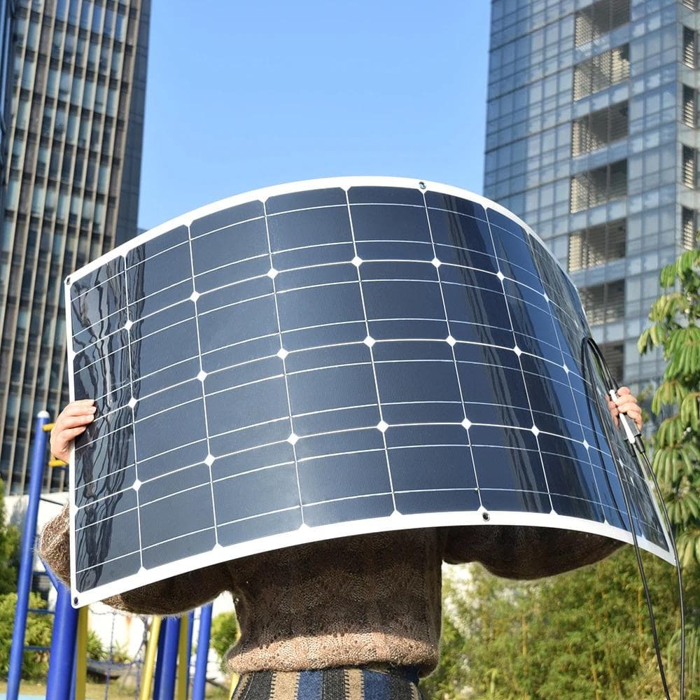 Flexible Solar Panels in Chowchilla