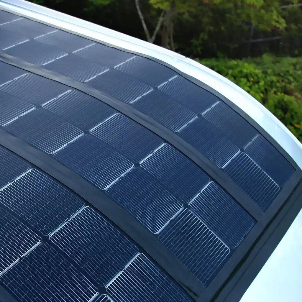 Flexible Solar Panels in Glendora