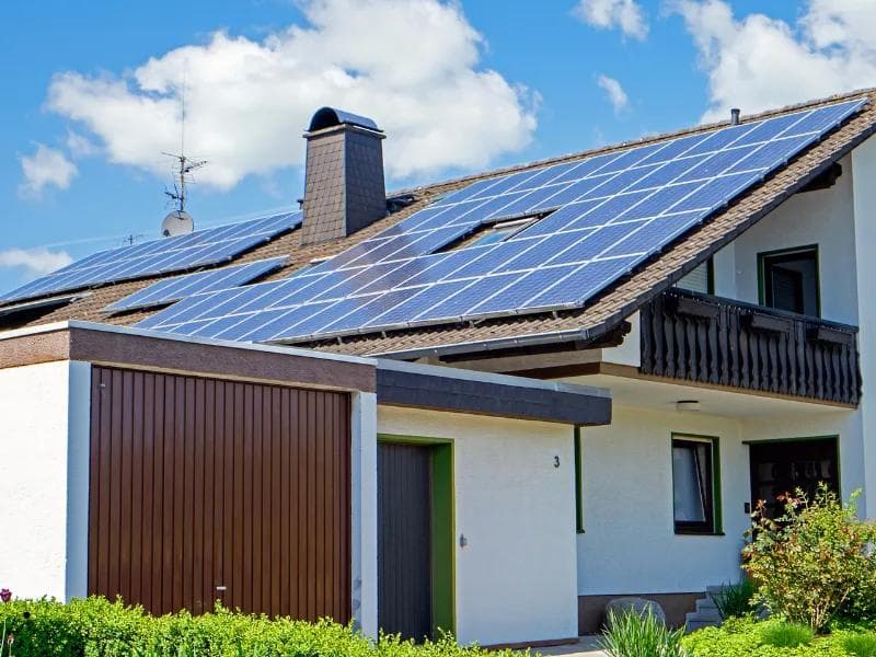 Solar System Projects in Palm Springs