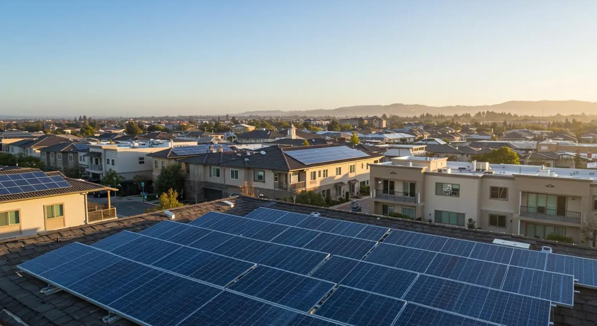 Flexible Solar Panels in Danville