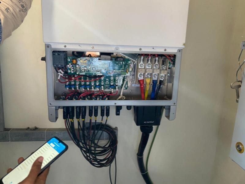 Efficient Battery Storage for Reliable Energy