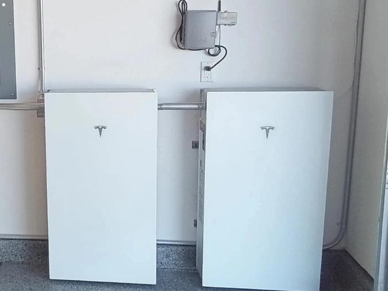 High-Performance Solar Panel Batteries in Sonoma