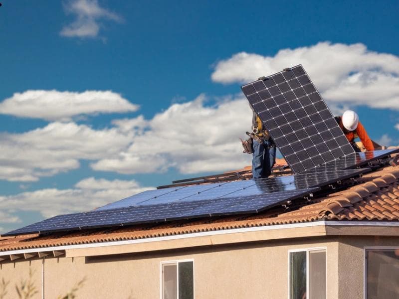 Flexible Solar Panels in La Habra Heights