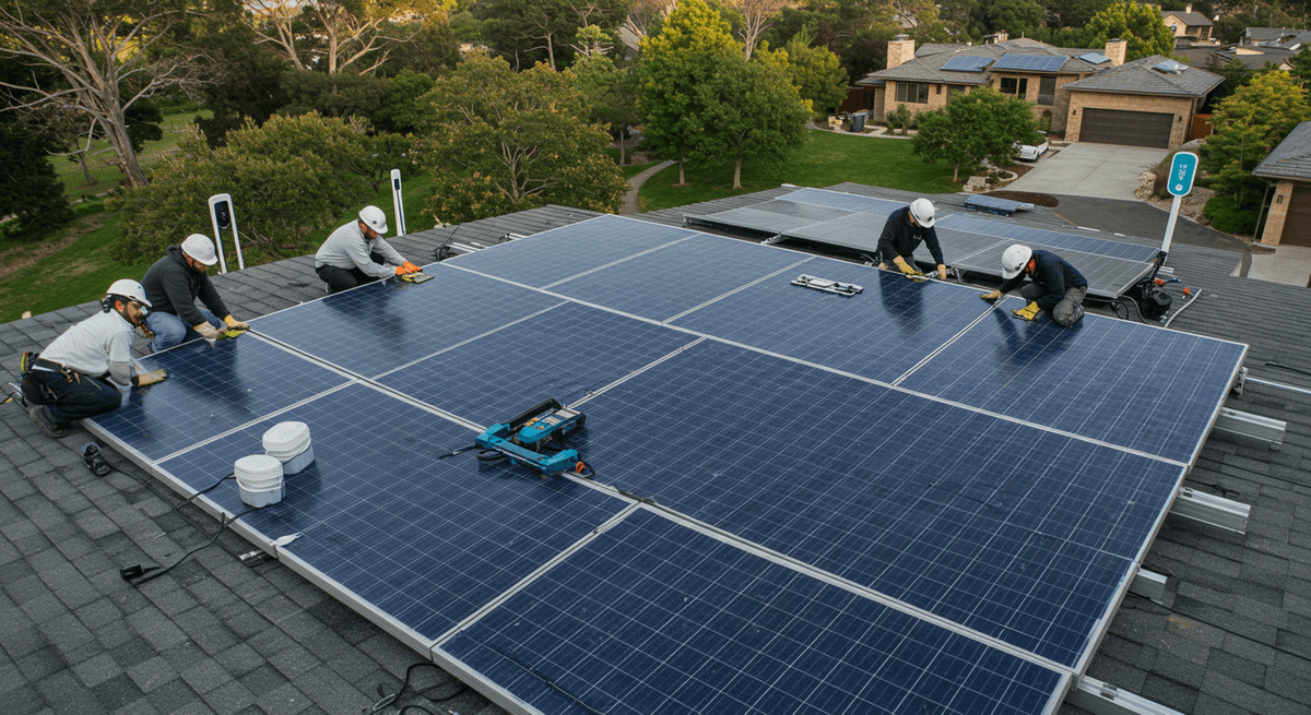 Why choose us for solar services in Los Altos Hills