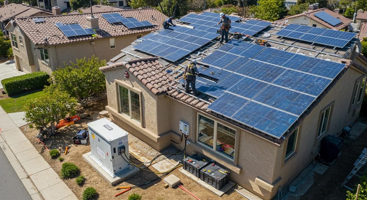 Why Sun Studios is Orange’s Trusted Solar Provider
